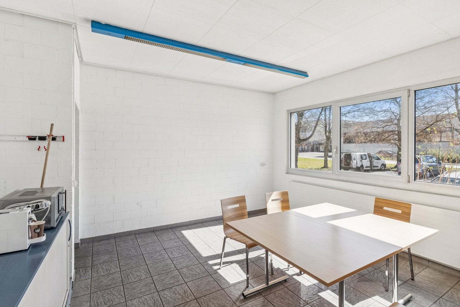 4315m² grande magazzino