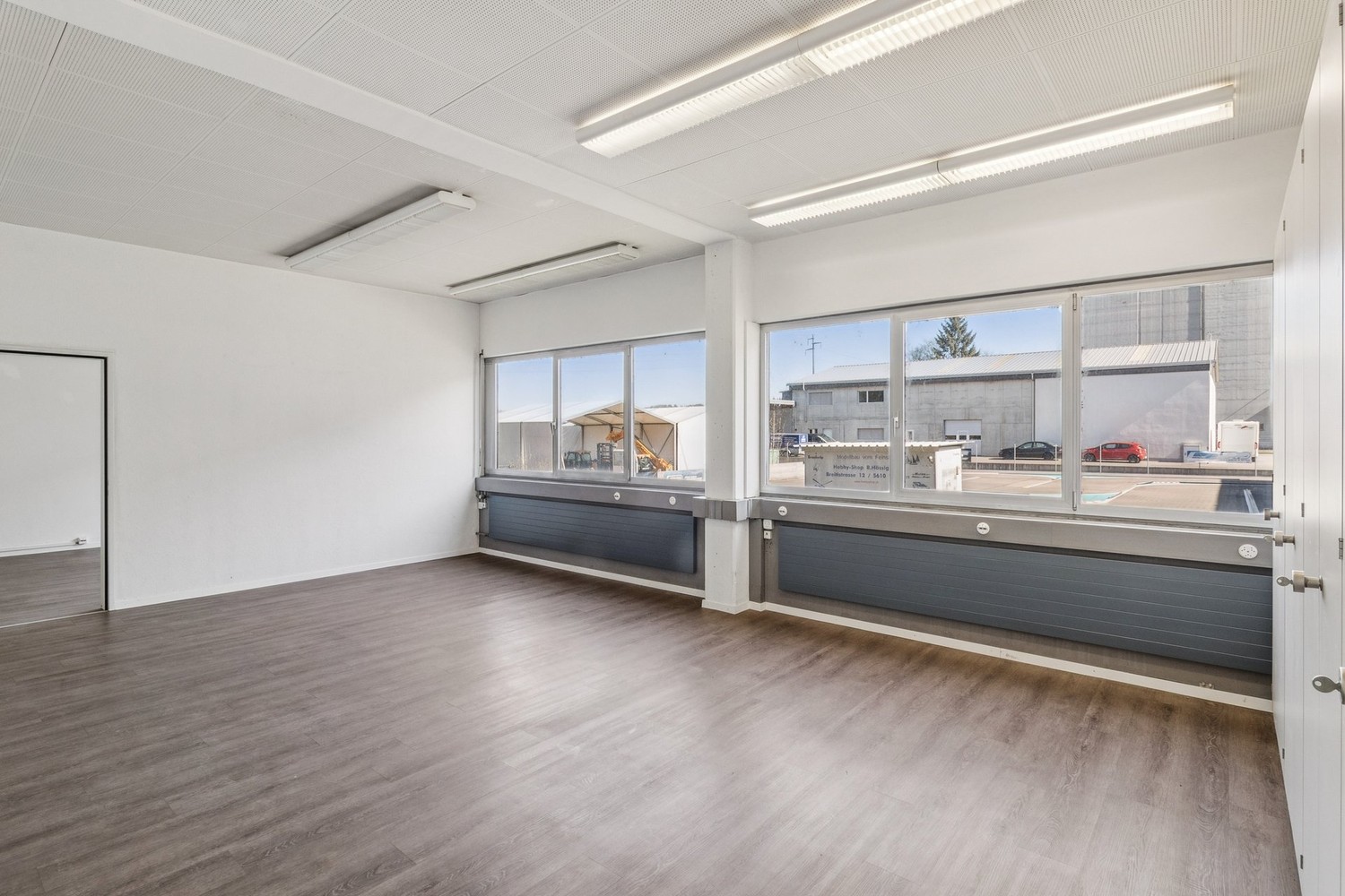 4315m² grande magazzino