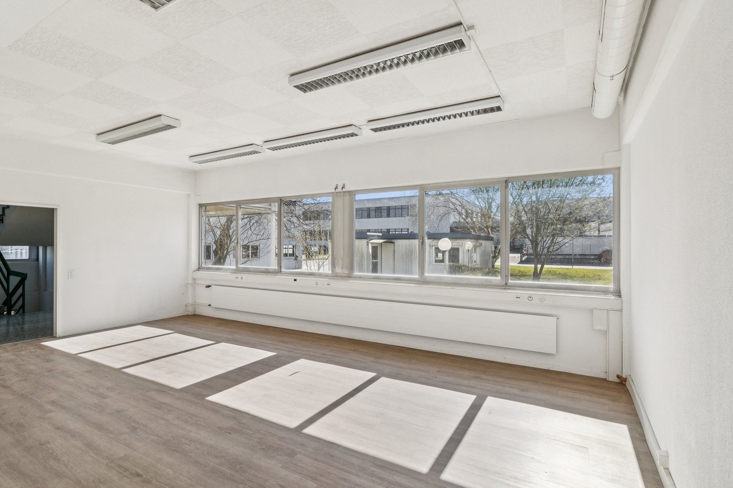 4315m² grande magazzino