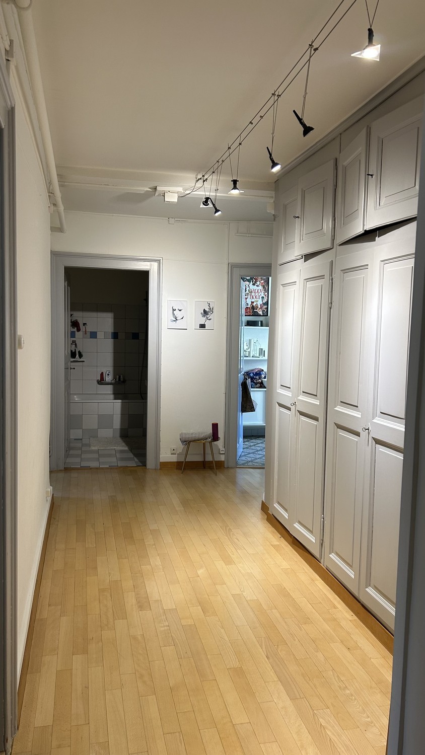 Room in a shared flat