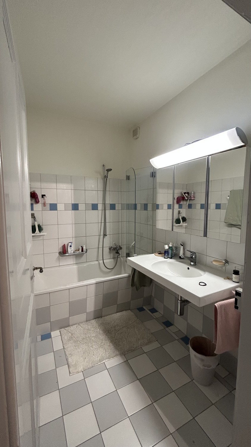Room in a shared flat