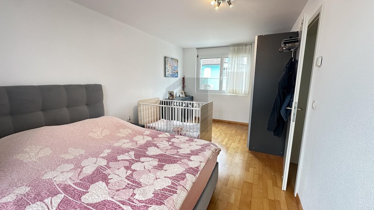 Maison jumelée de 5 ½ pièces