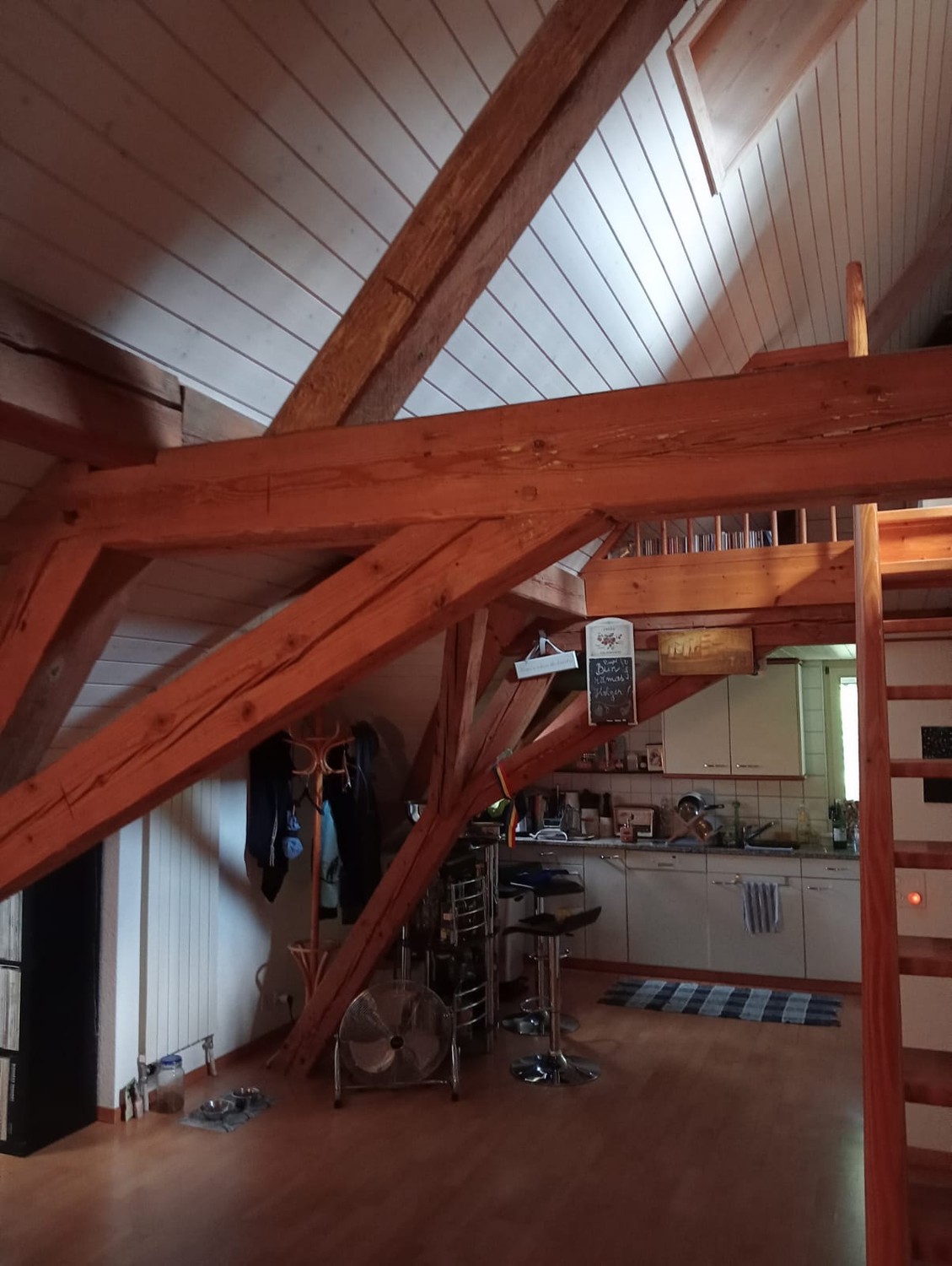 3 ½ rooms apartment