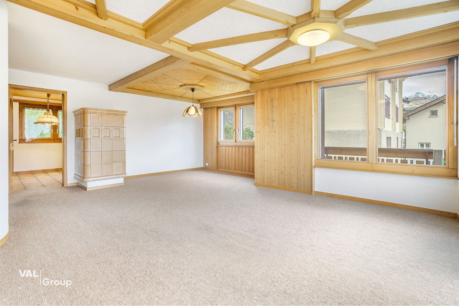 4 ½ rooms apartment