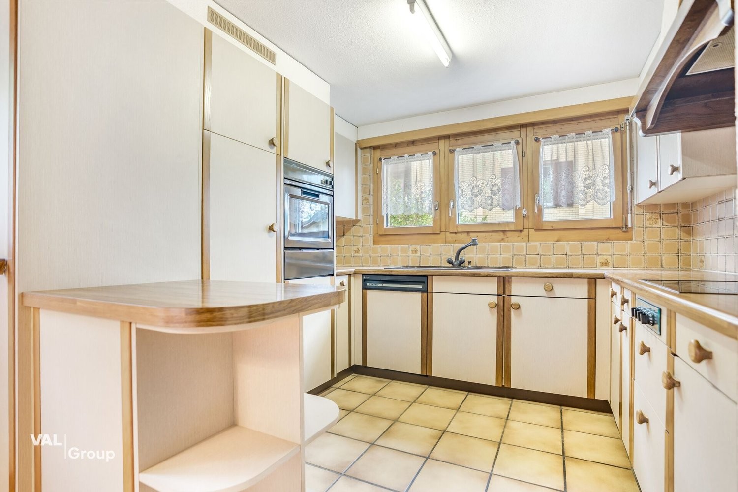 4 ½ rooms apartment