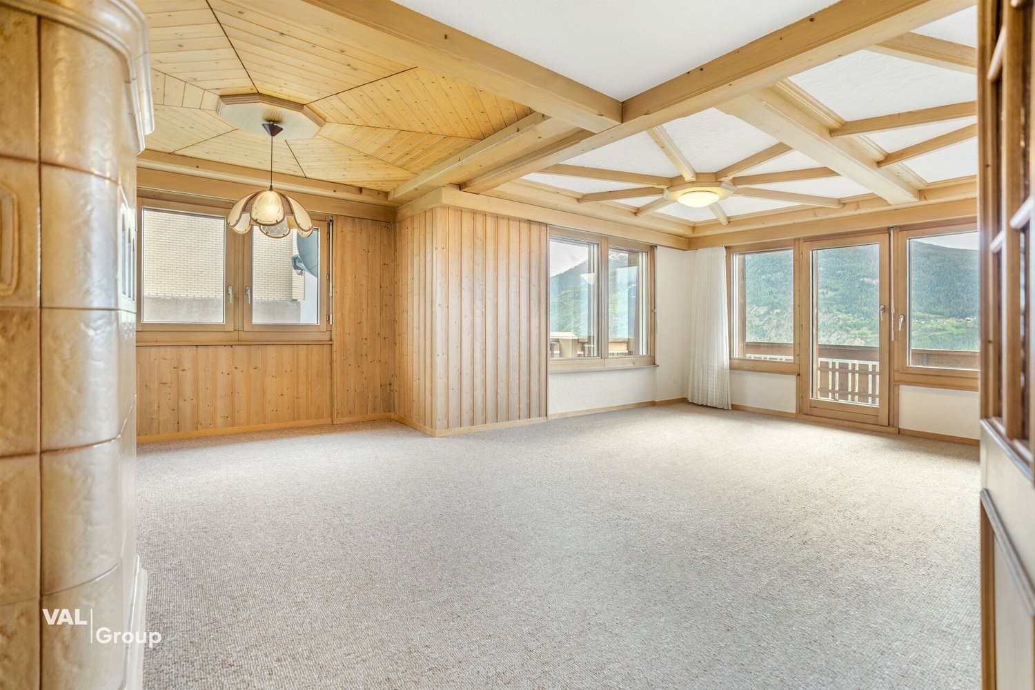 4 ½ rooms apartment