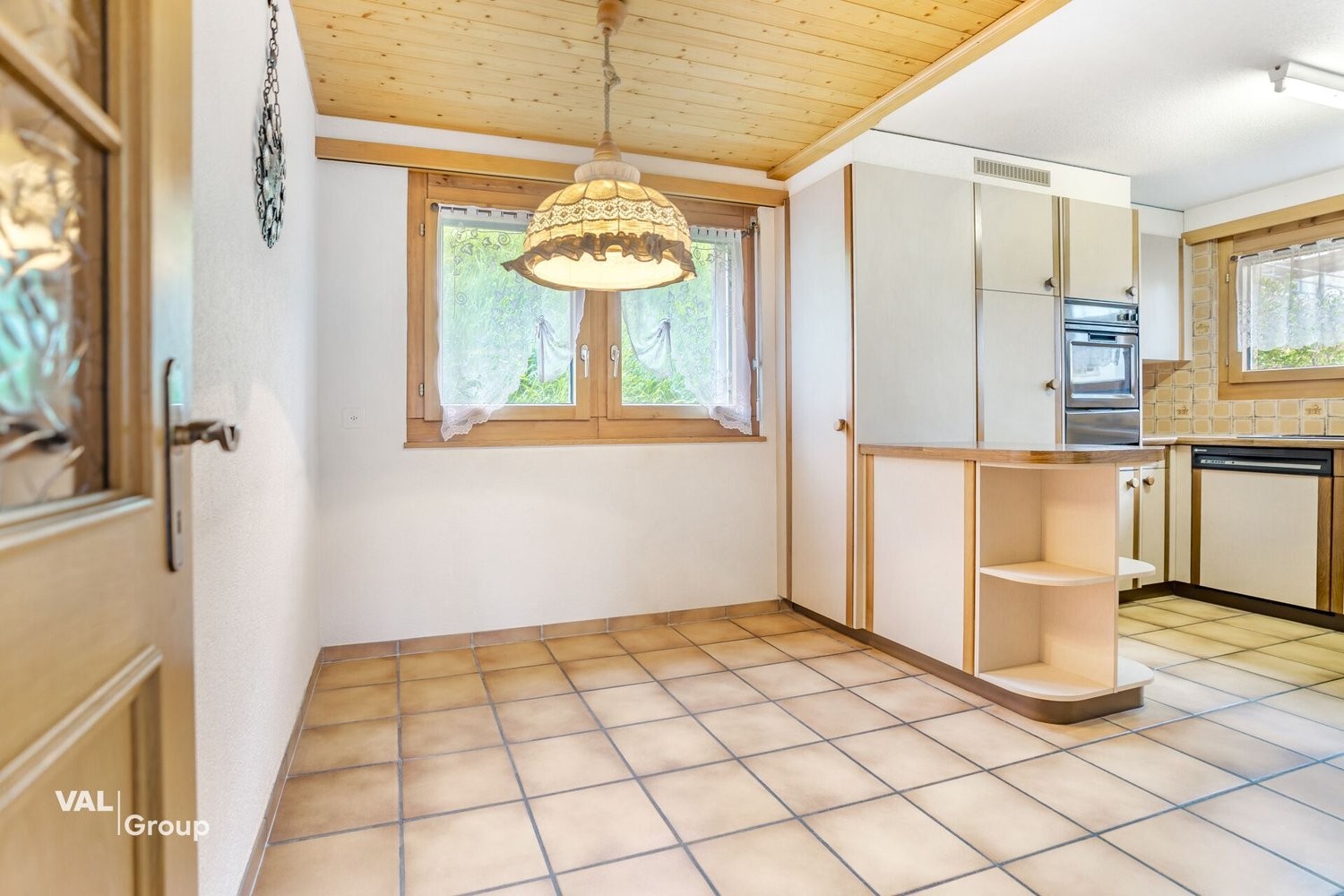 4 ½ rooms apartment