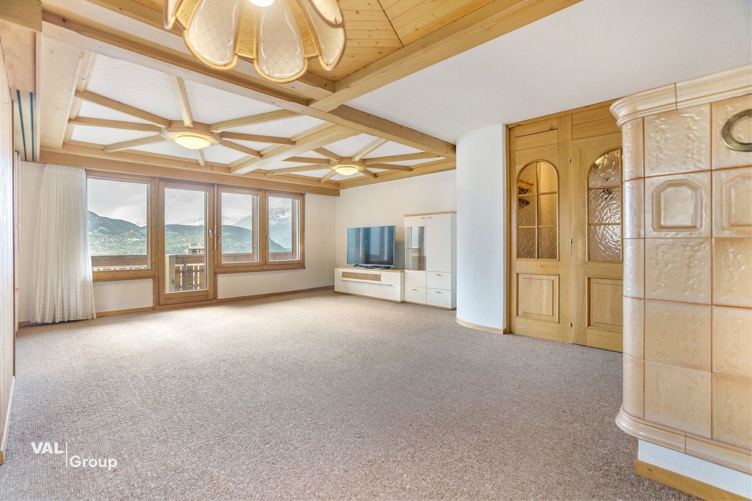 4 ½ rooms apartment