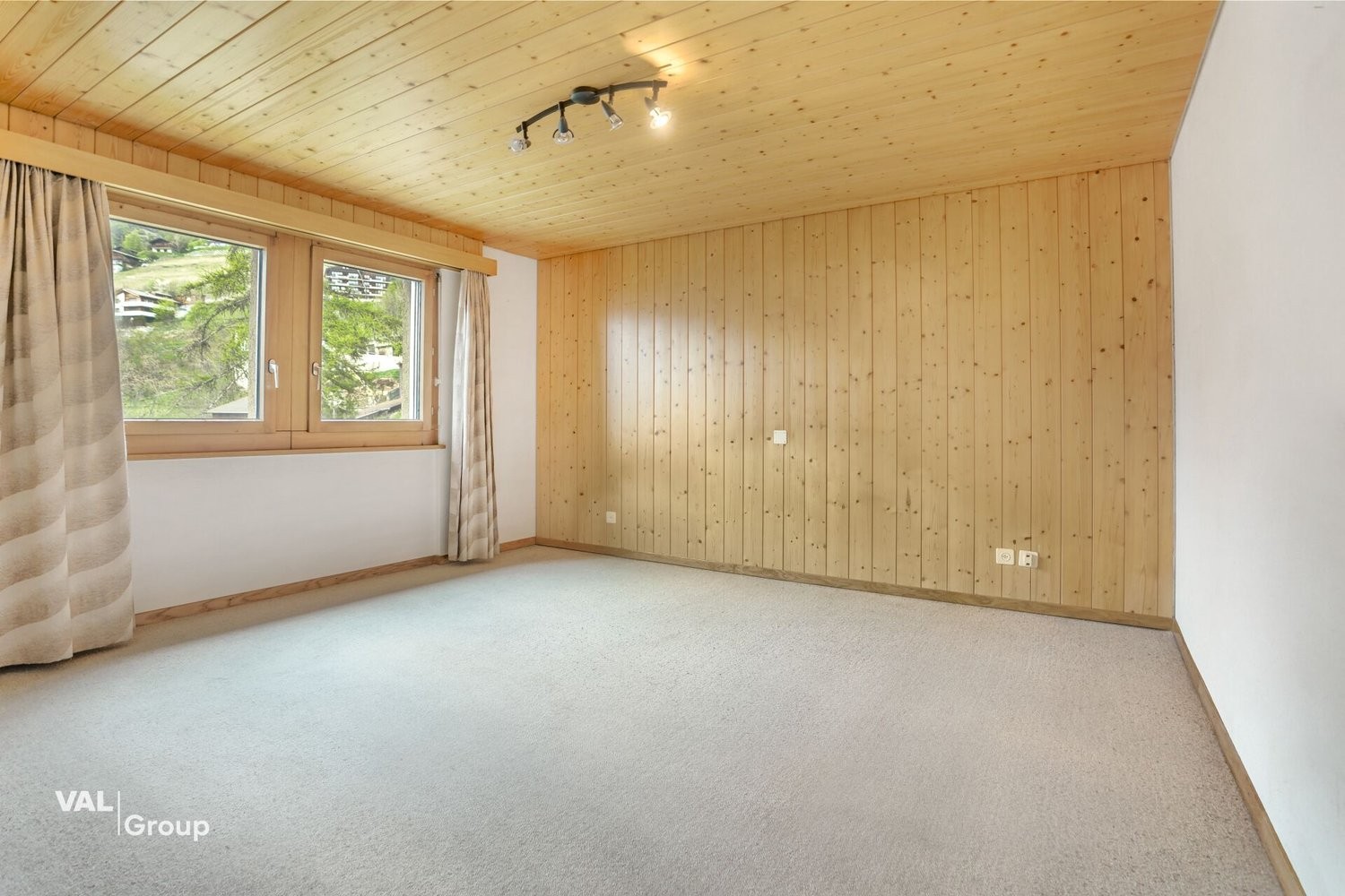 4 ½ rooms apartment