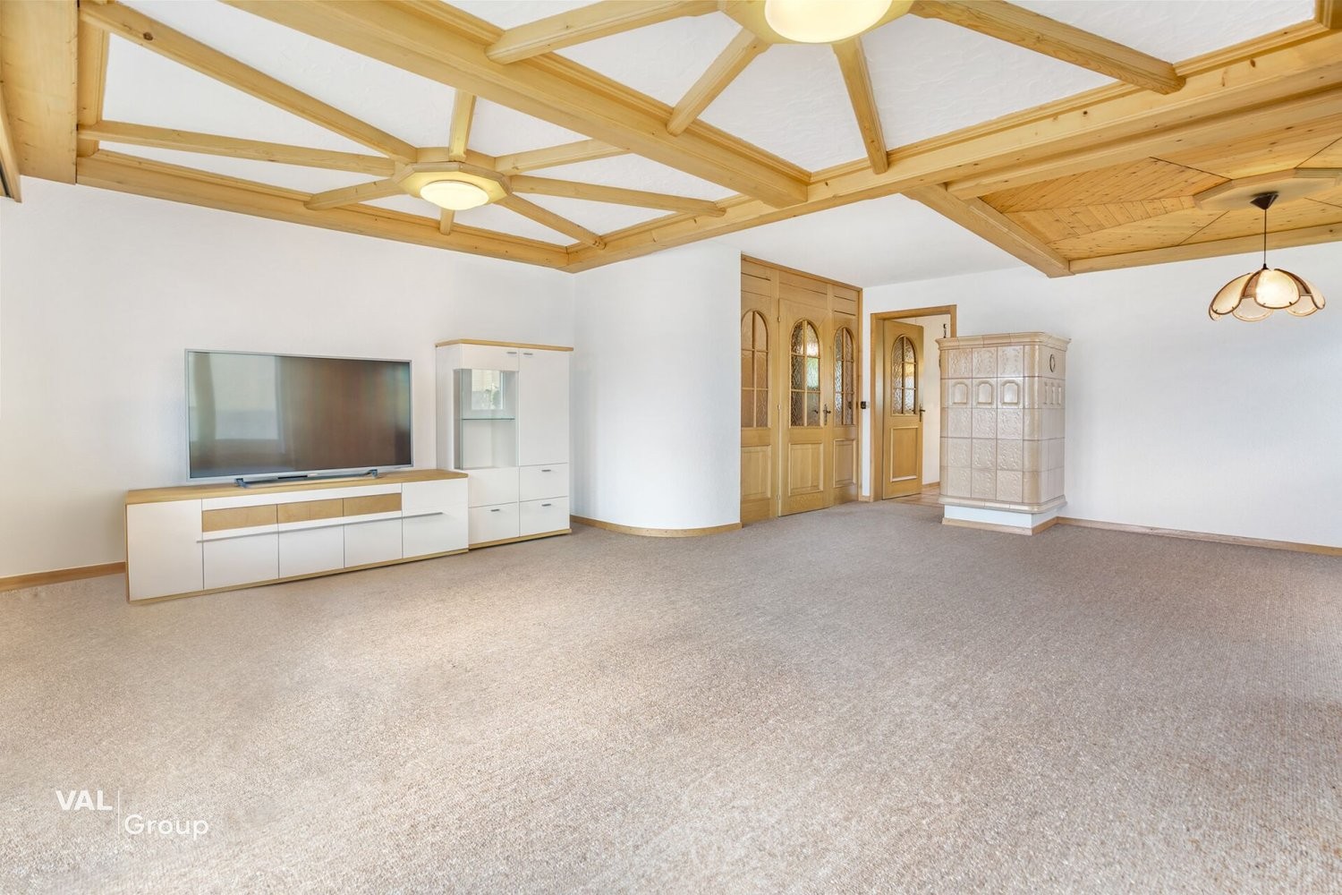 4 ½ rooms apartment