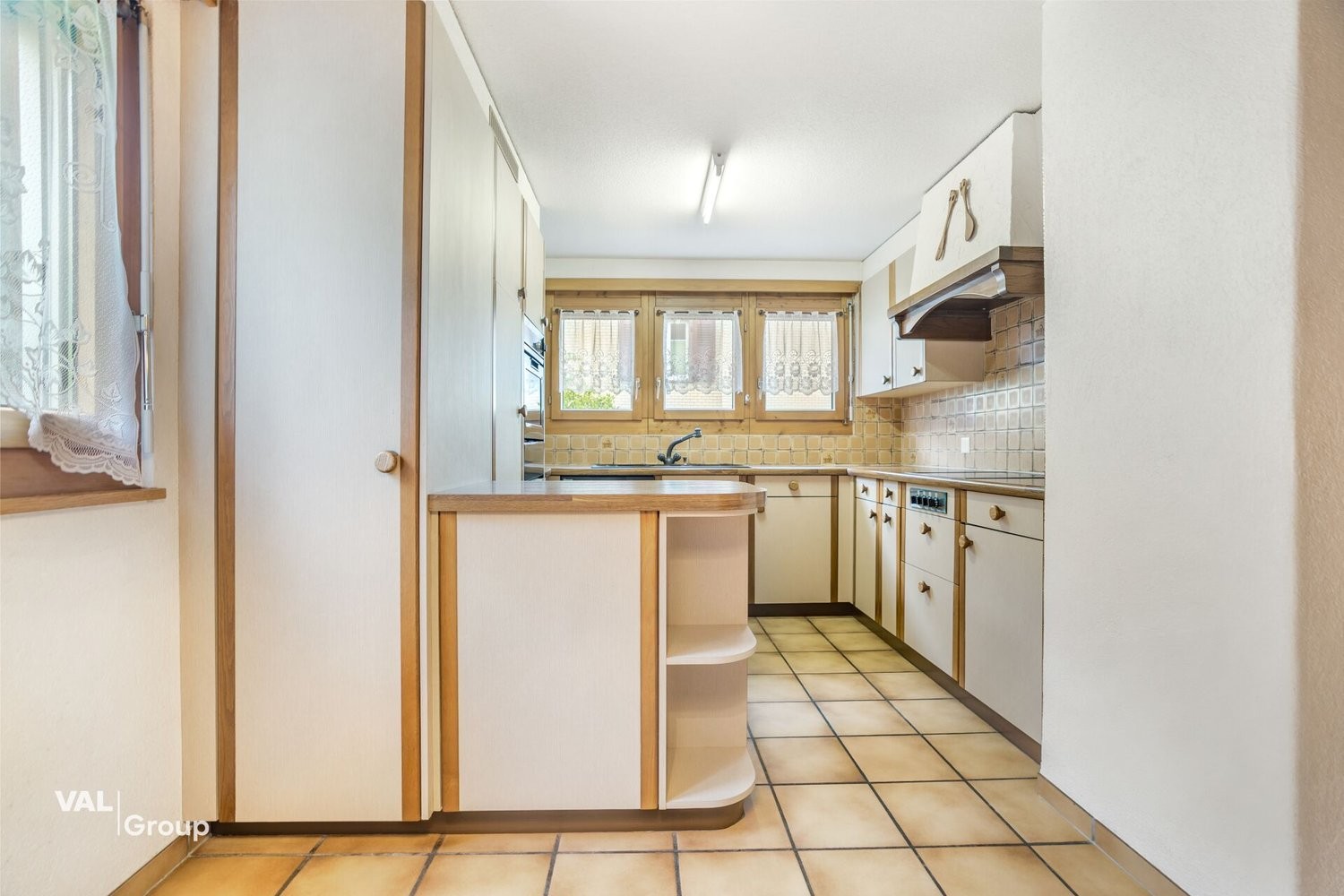 4 ½ rooms apartment