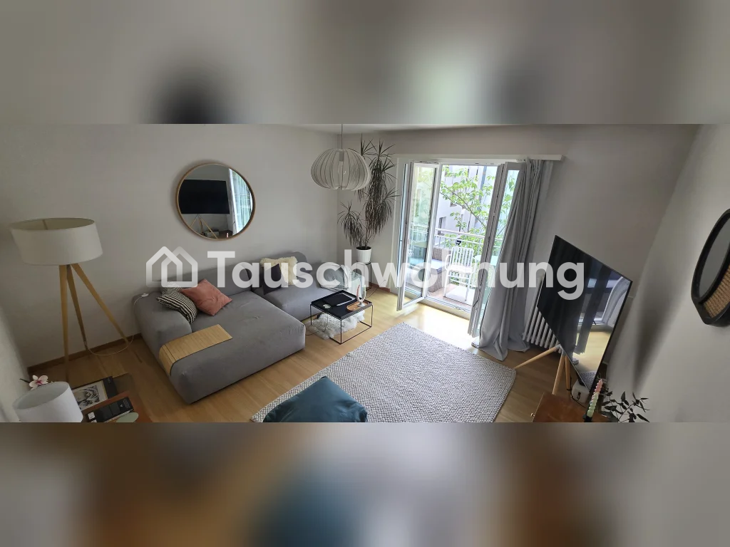 Appartement de 3 ½ pièces