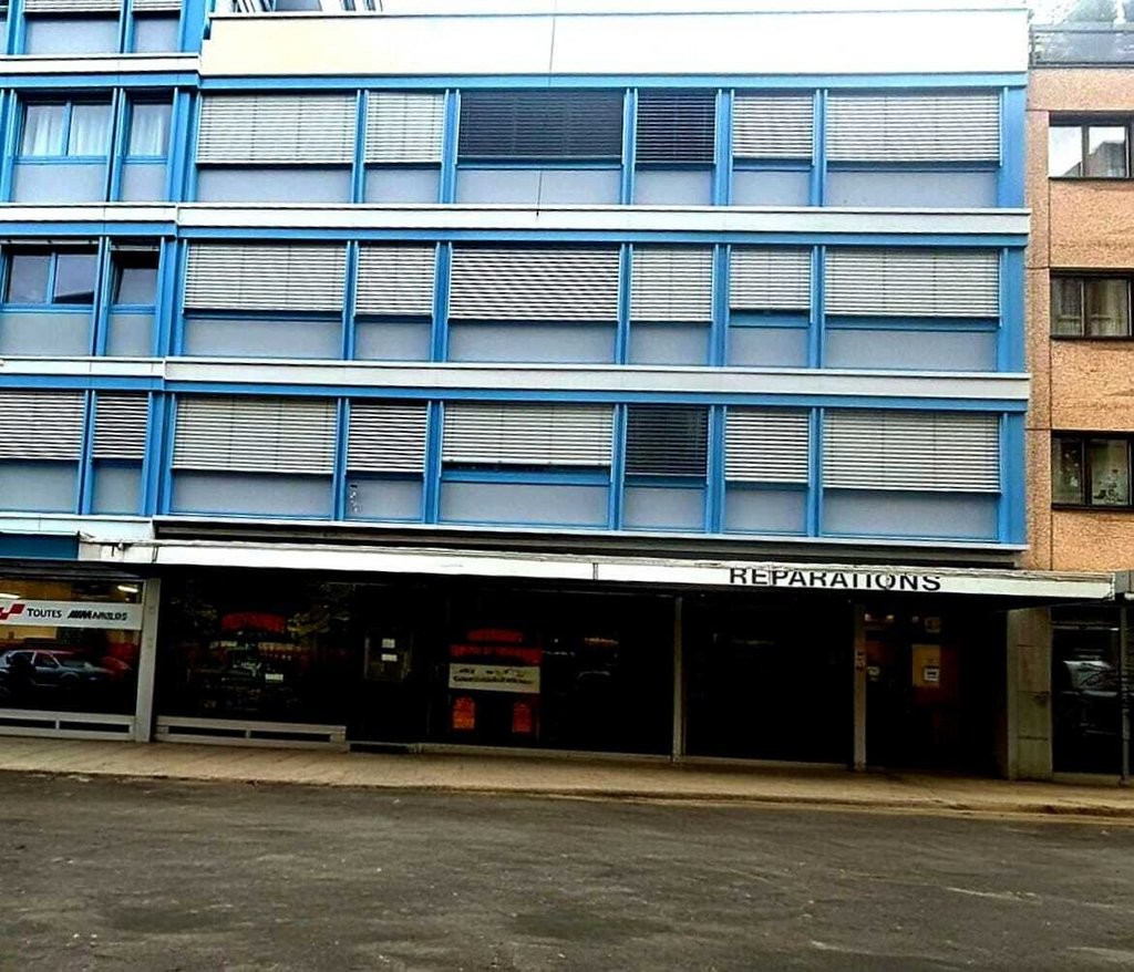284m² arcade, Foto 1 von 7