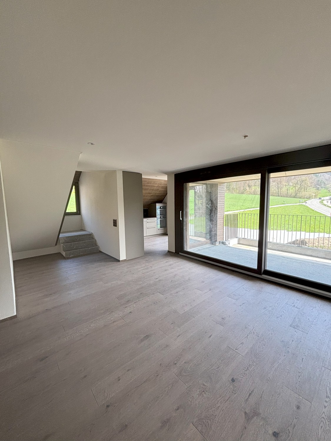 4 ½ pièces duplex