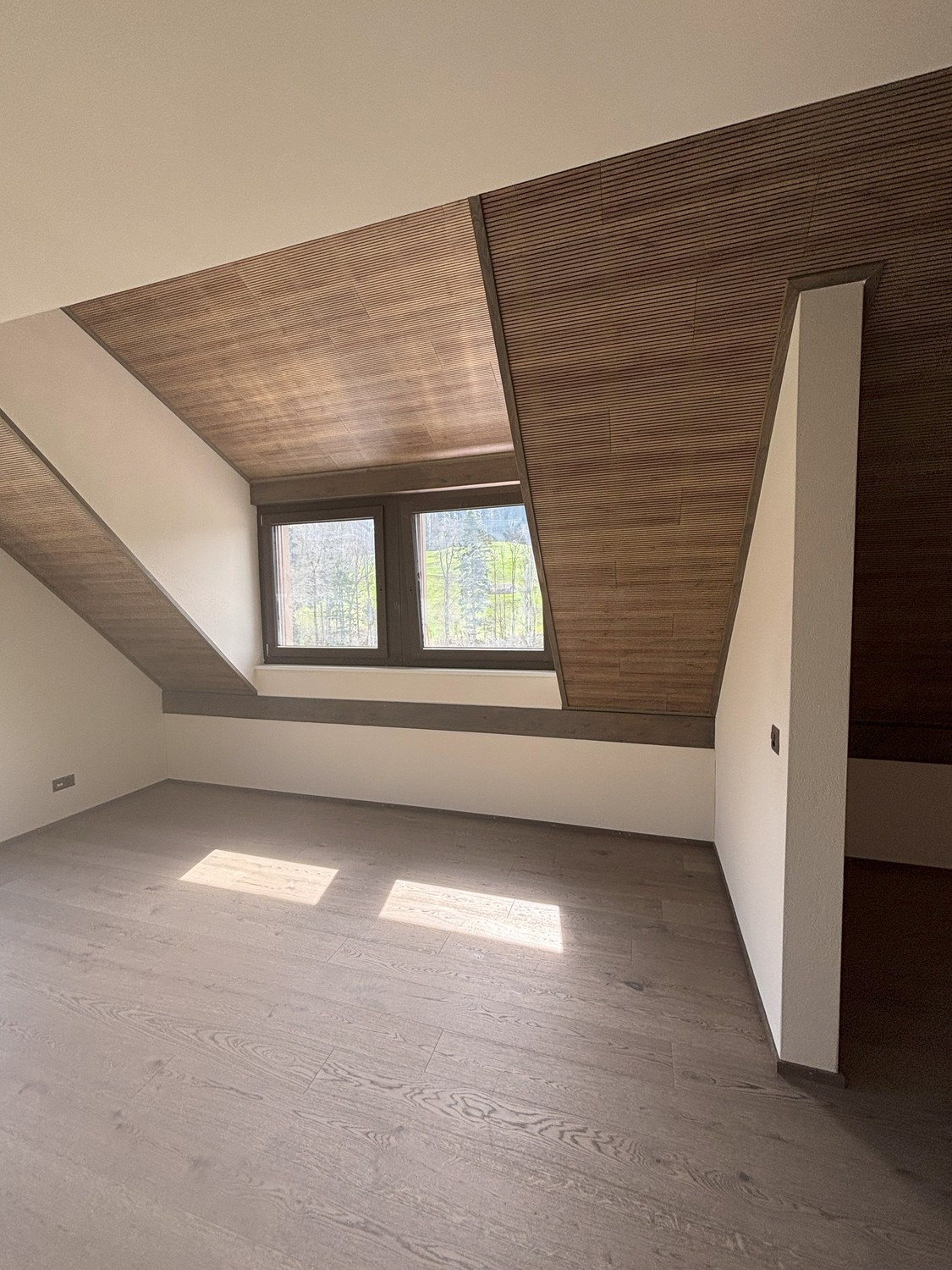 4 ½ pièces duplex