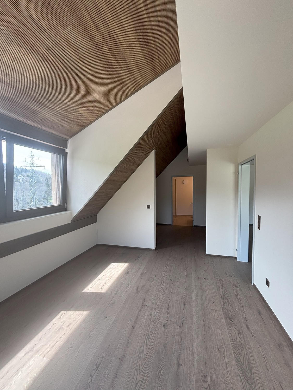 4 ½ pièces duplex