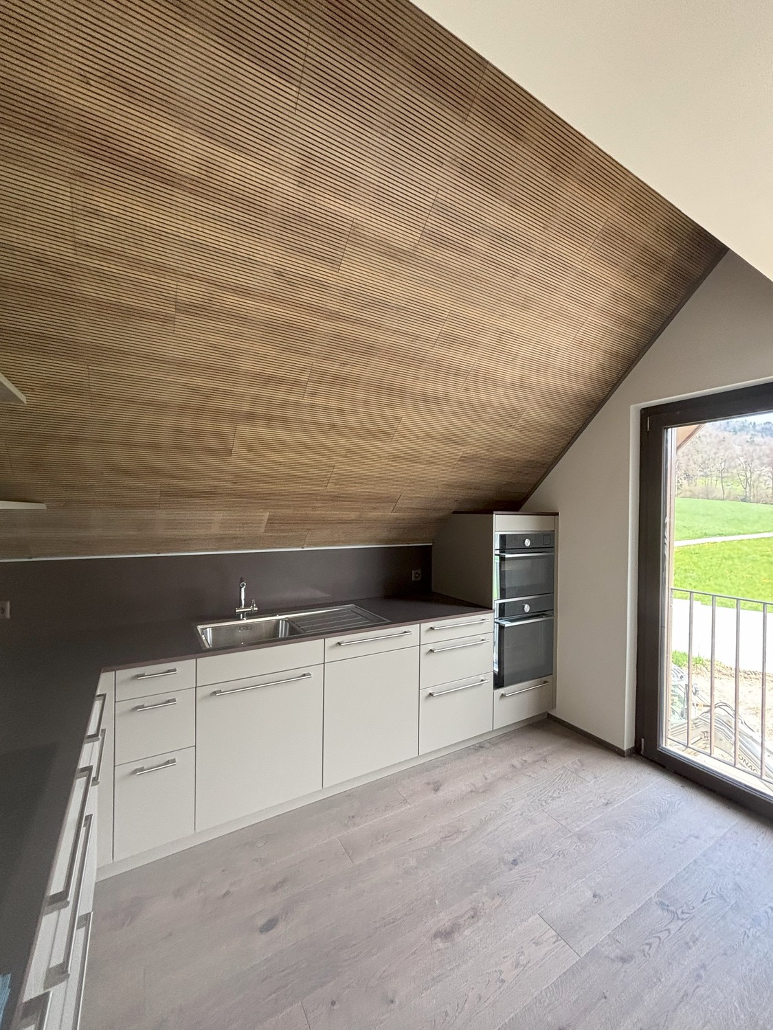 4 ½ pièces duplex