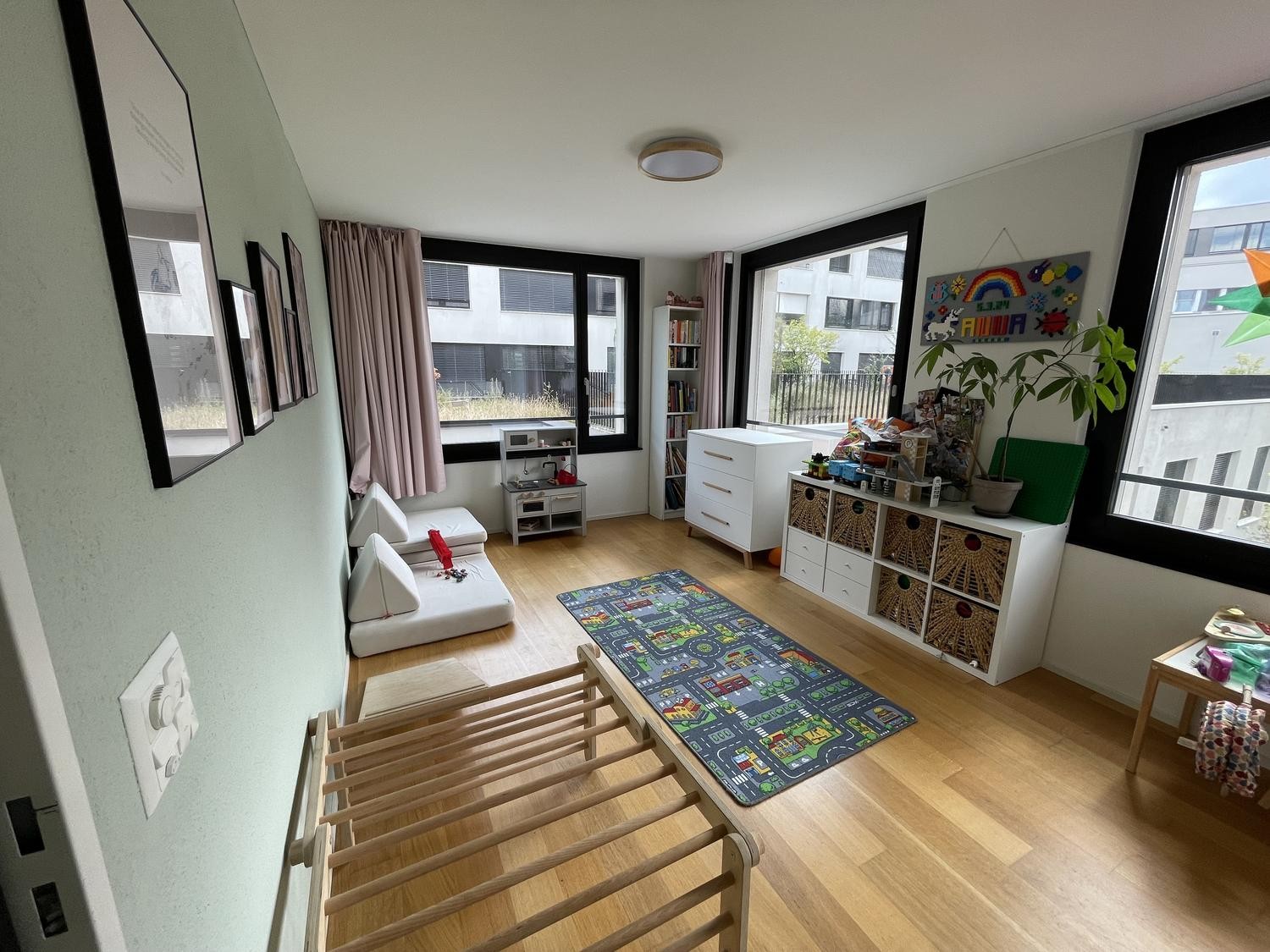4 rooms apartment, Foto 8 von 9