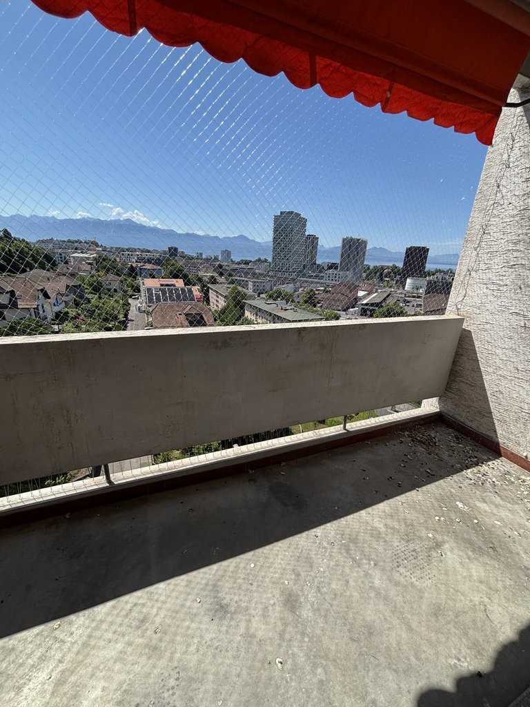 3 rooms apartment