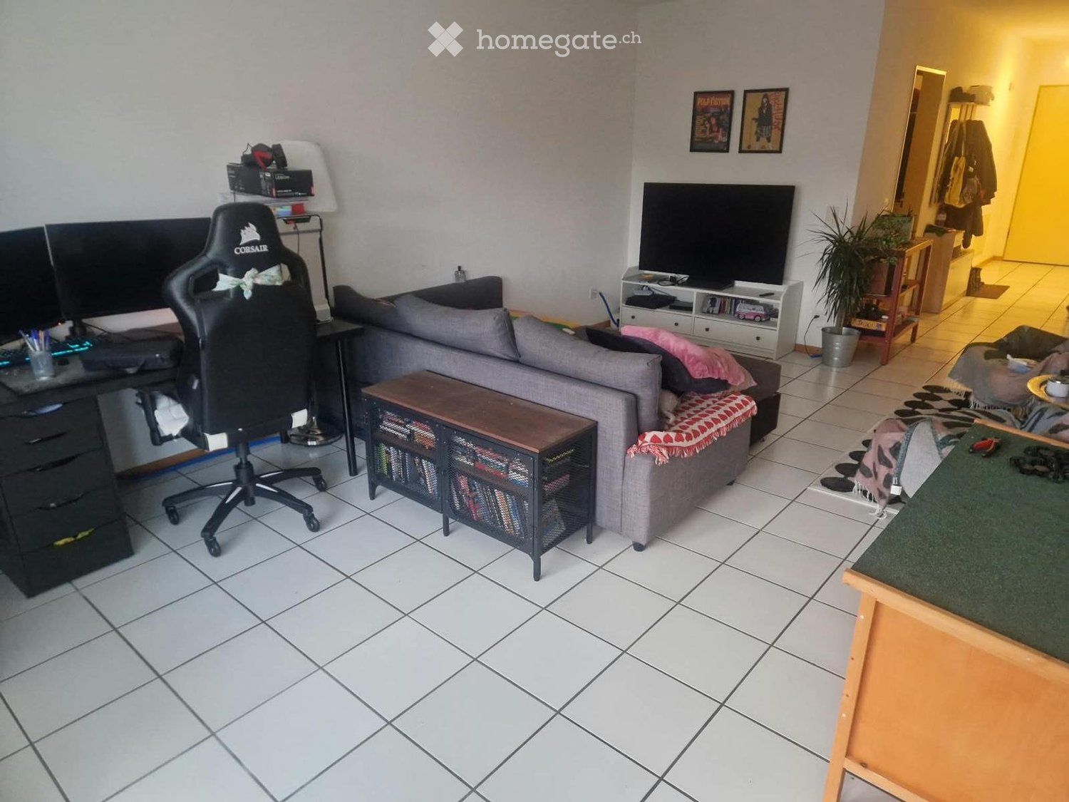 3 ½ Zimmer-Wohnung, Foto 2 von 5