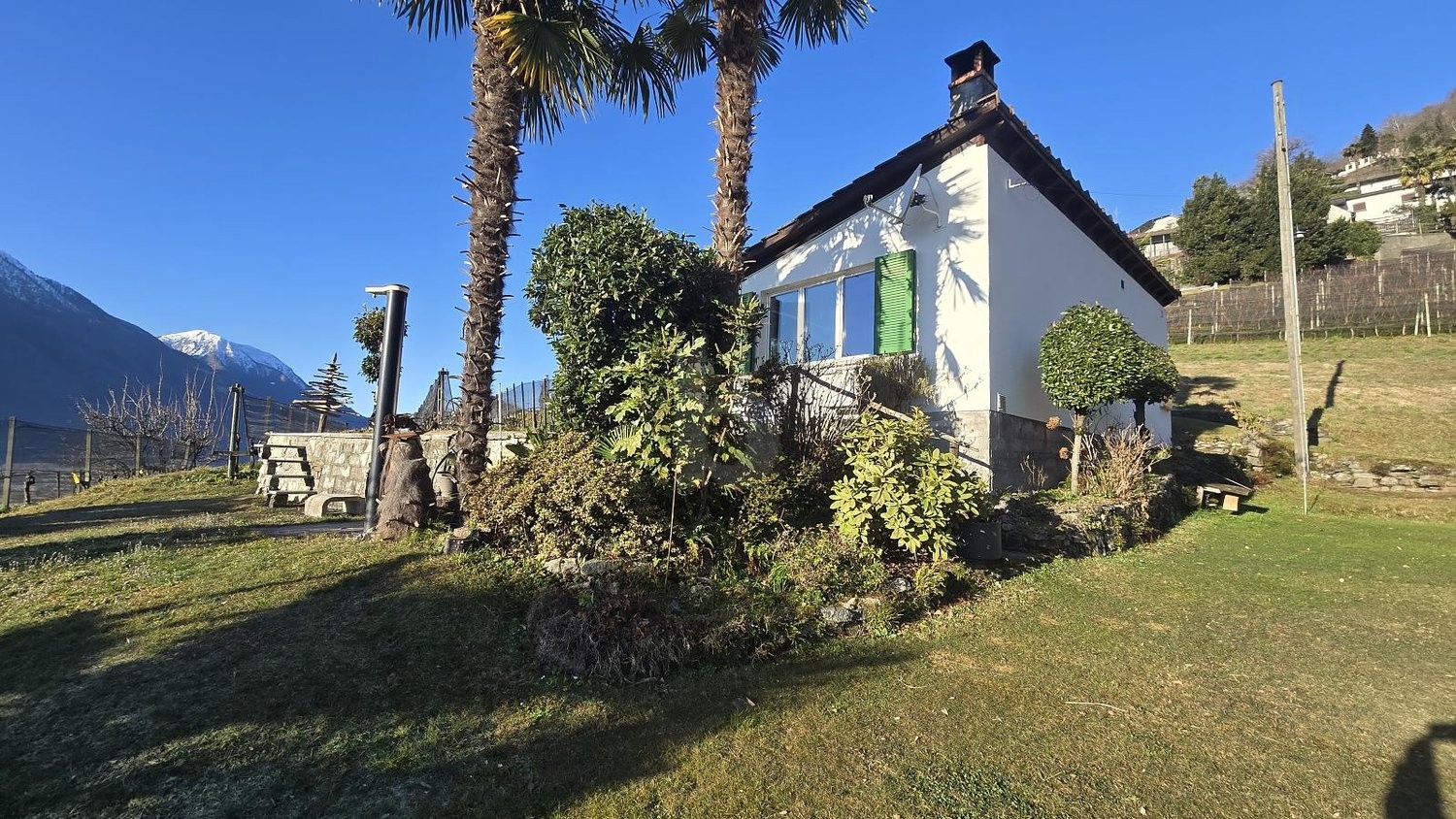 4 ½ rooms chalet