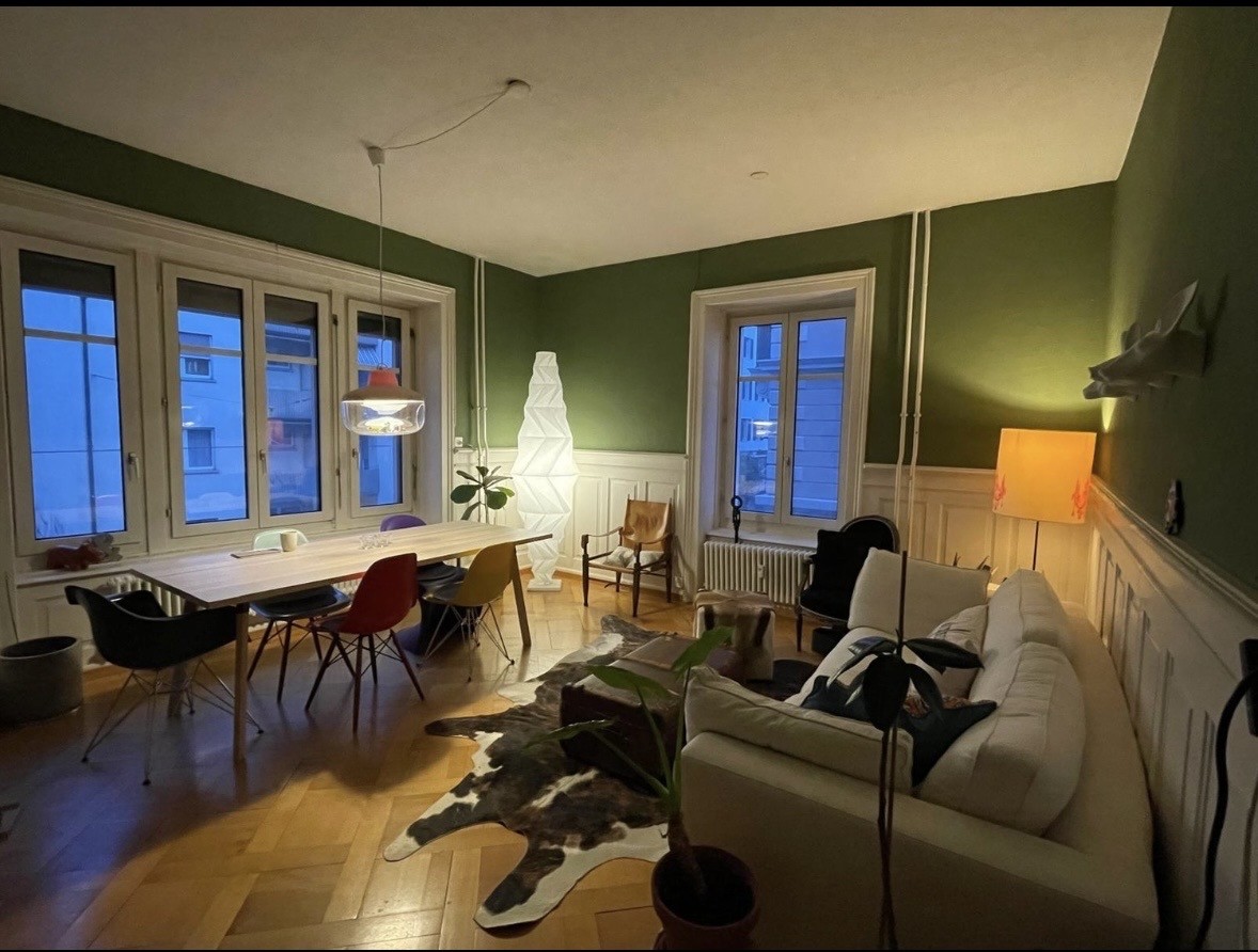 Zimmer in einer WG