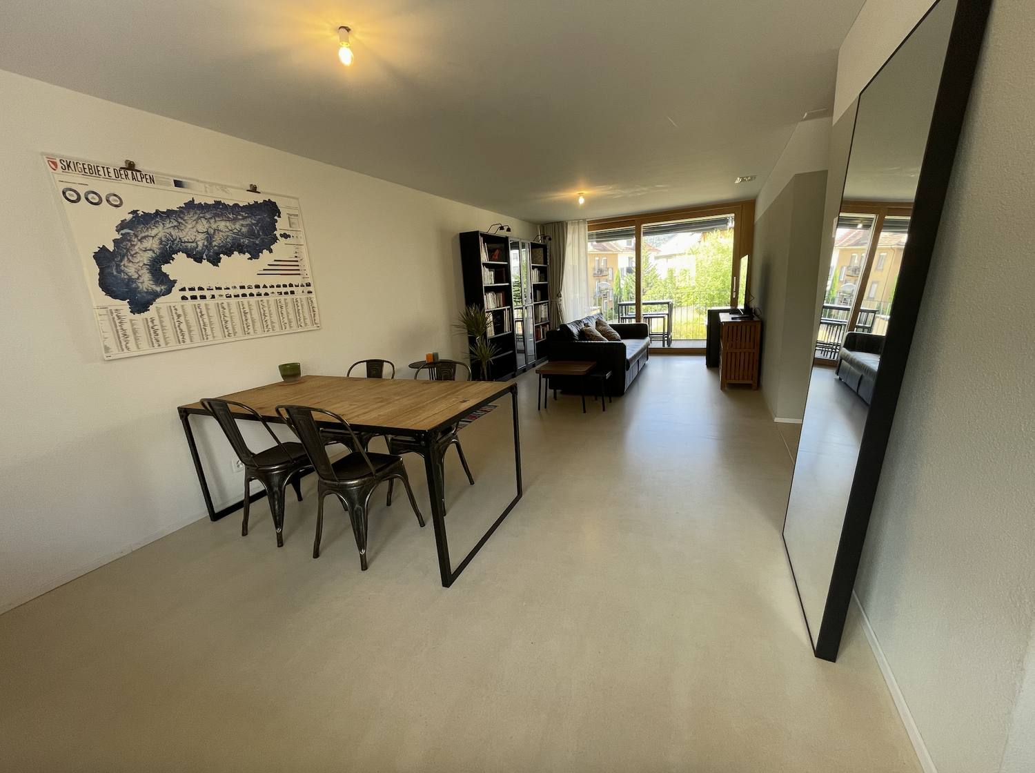 3 ½ Zimmer-Wohnung, Foto 1 von 10
