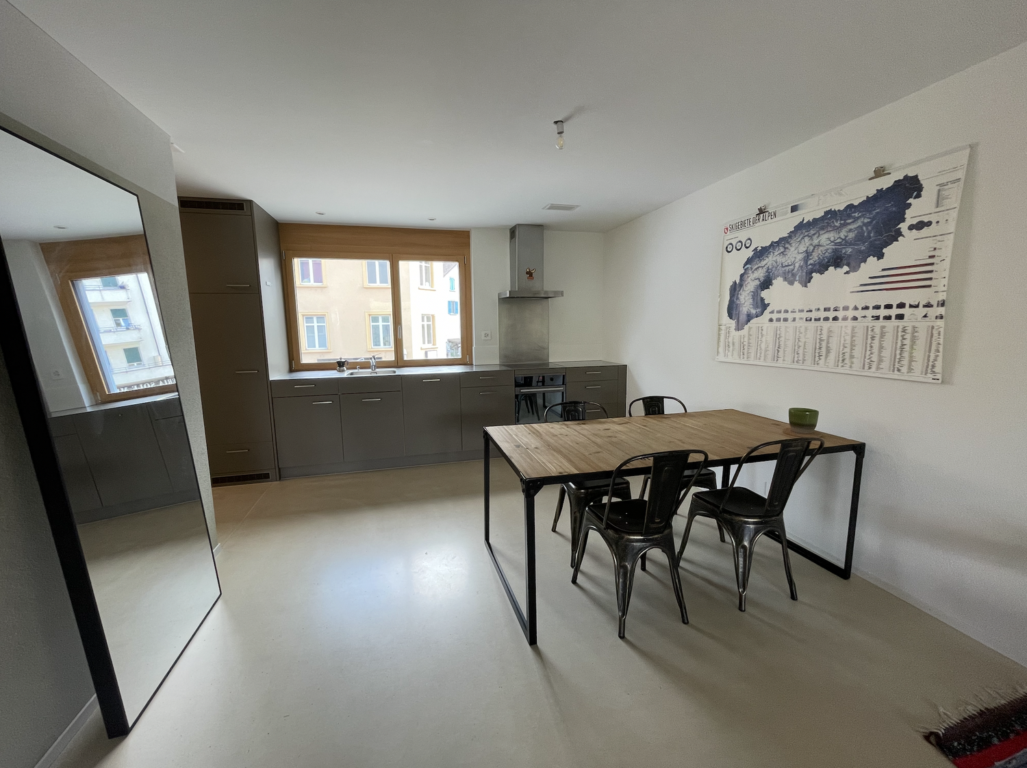 3 ½ Zimmer-Wohnung, Foto 3 von 10