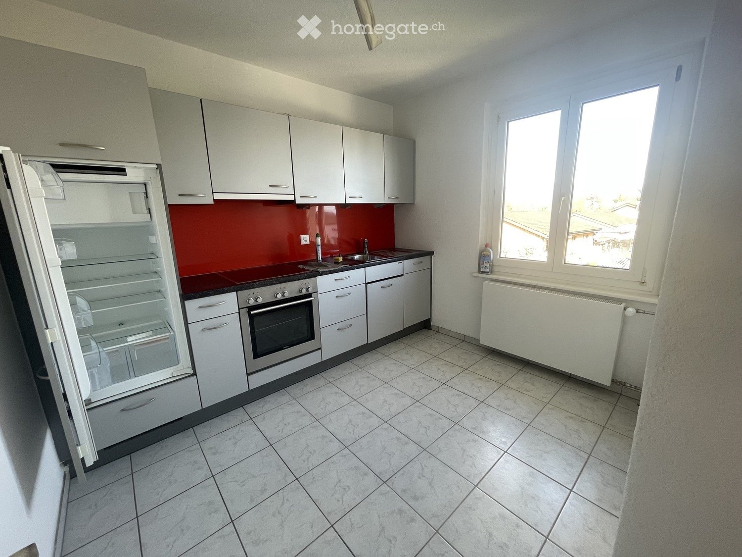 Appartement de 3 ½ pièces