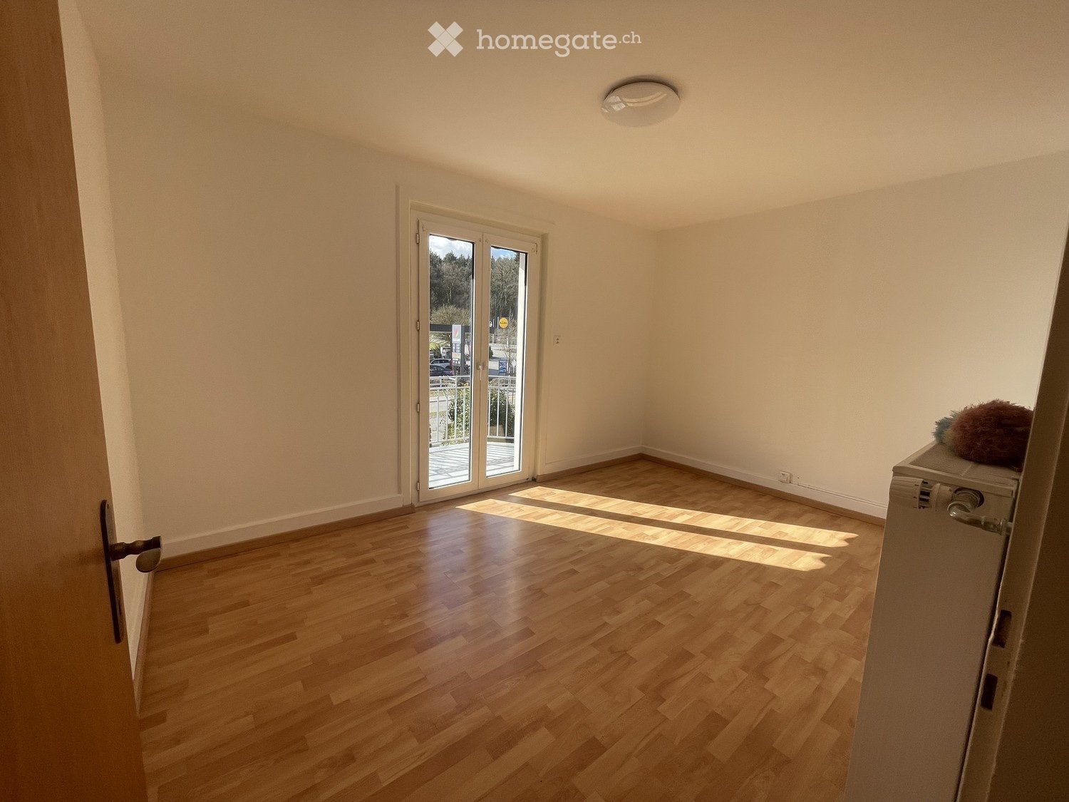 Appartement de 3 ½ pièces