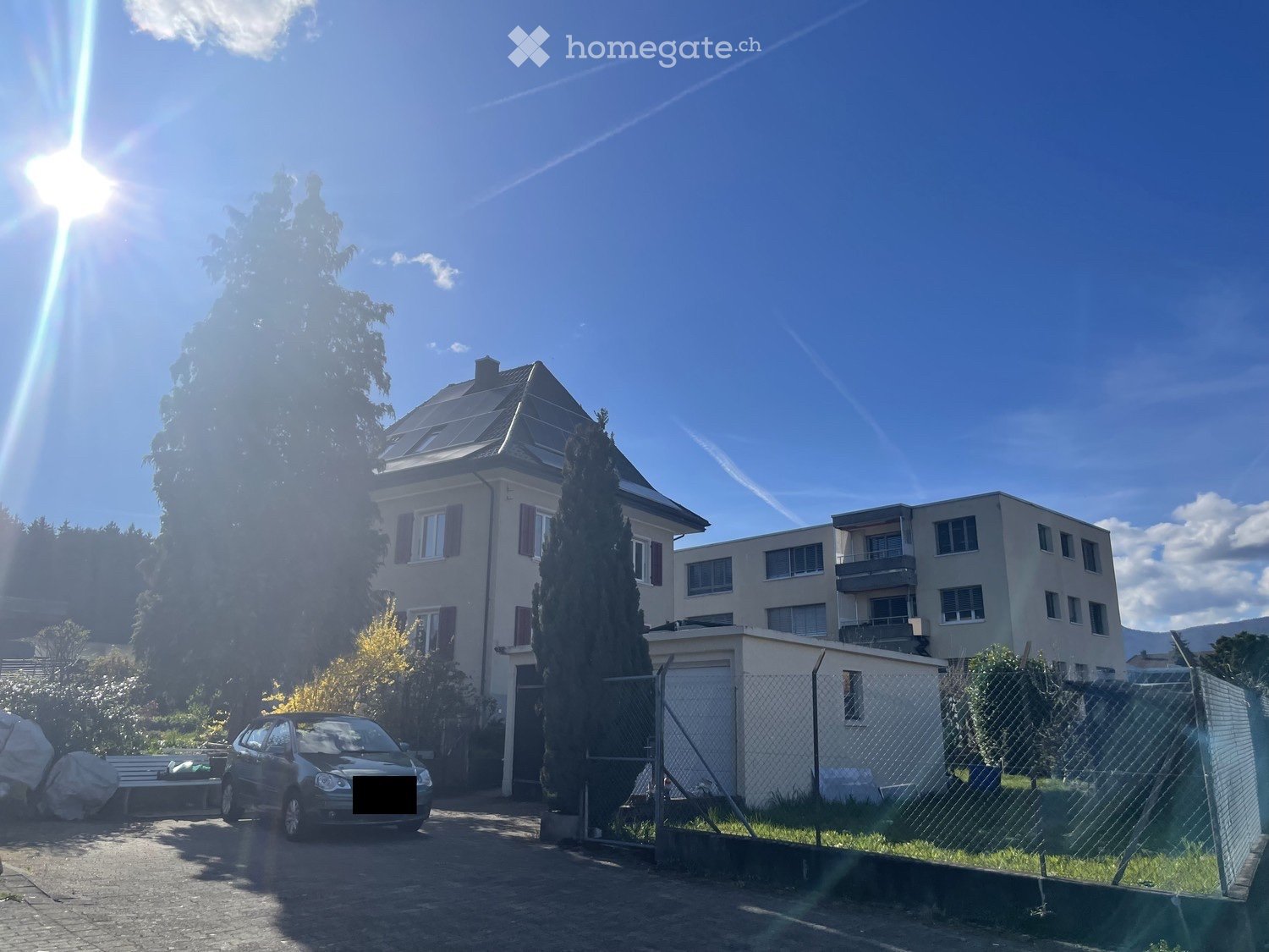 Appartement de 3 ½ pièces