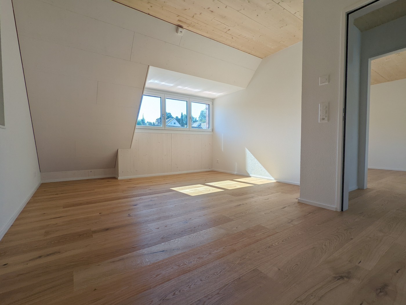 Appartement mansardé de 3 ½ pièces, photo 9 sur 10