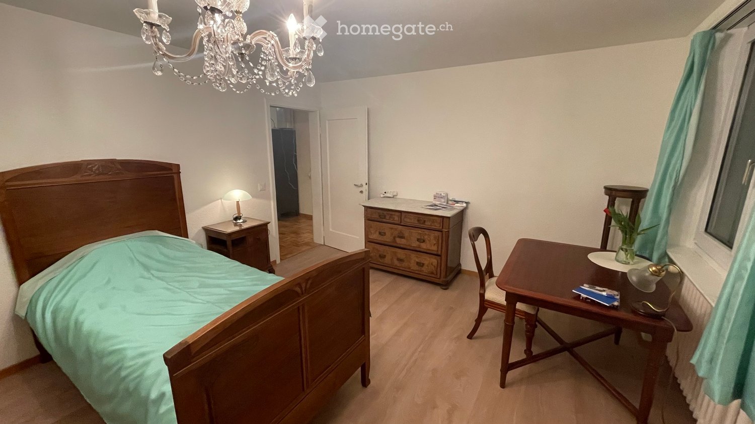 1 room single room, Foto 3 von 5