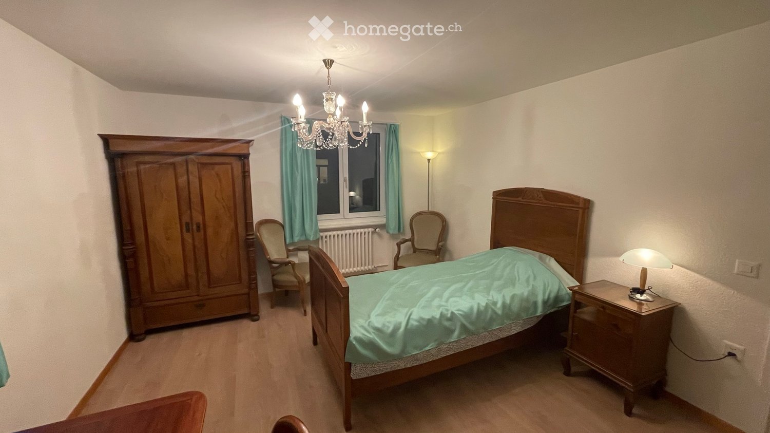 1 room single room, Foto 1 von 5