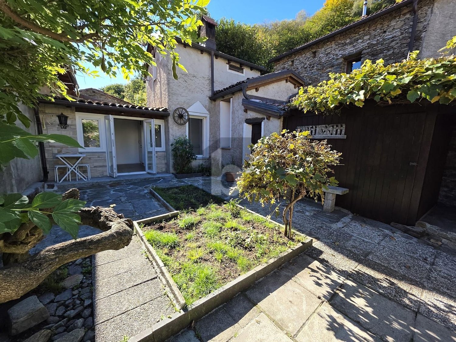 2 ½ rooms single house