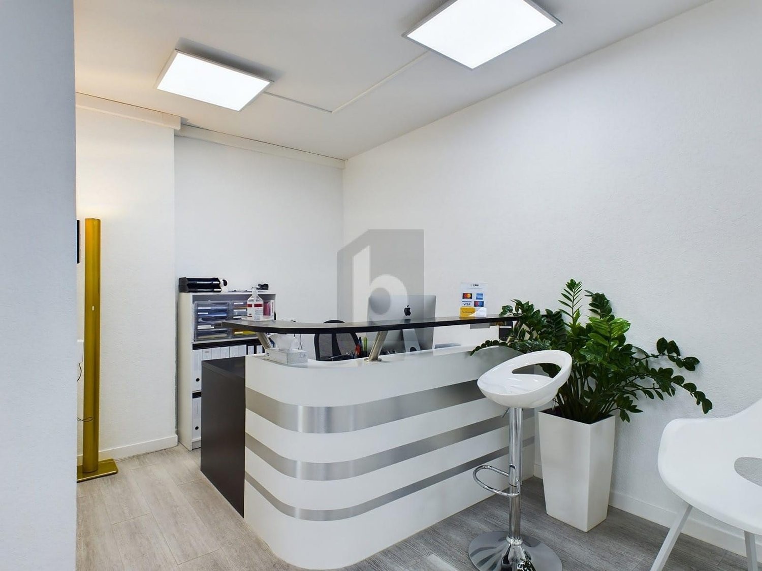 150m² Praxis