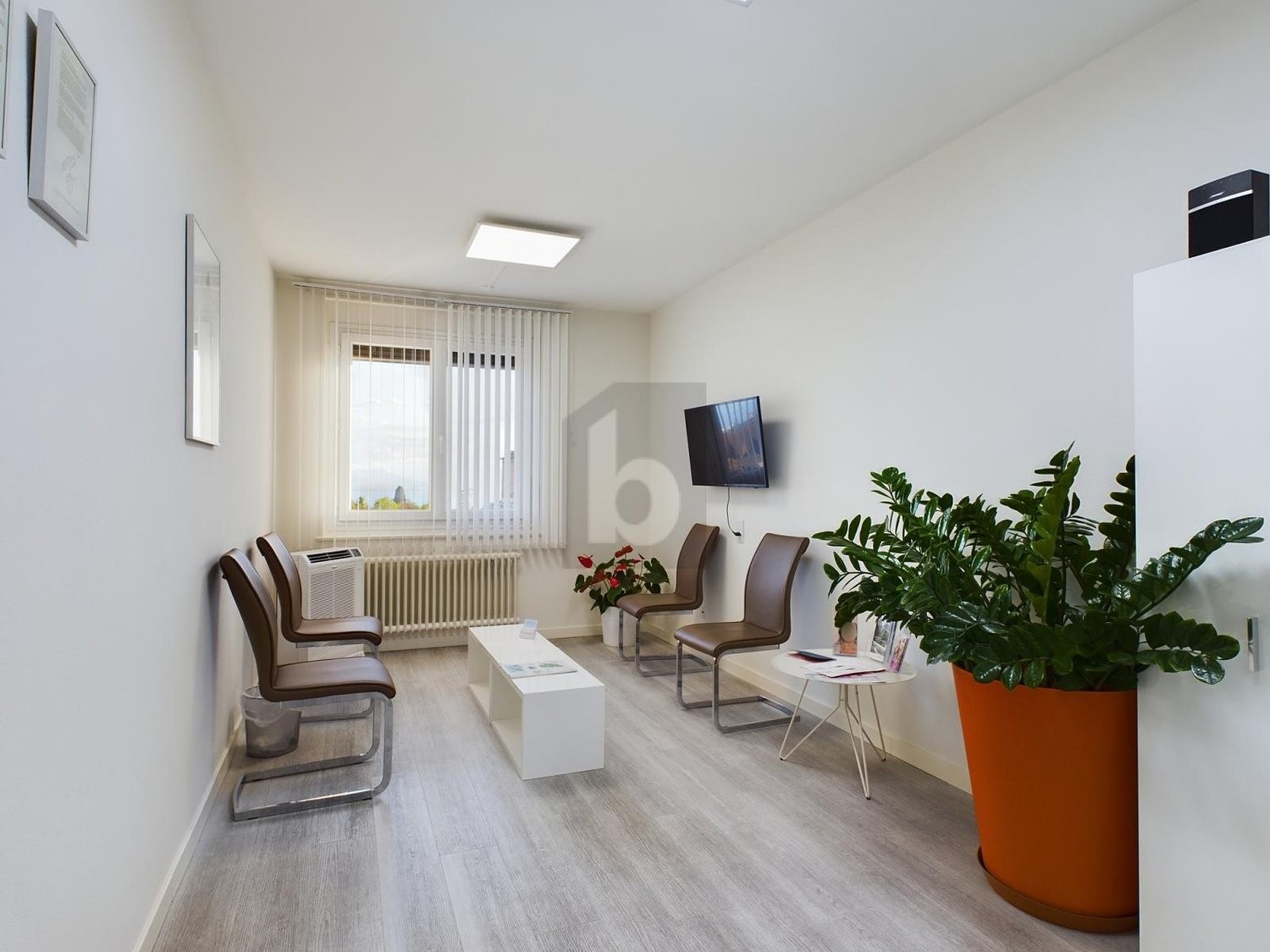 150m² Praxis
