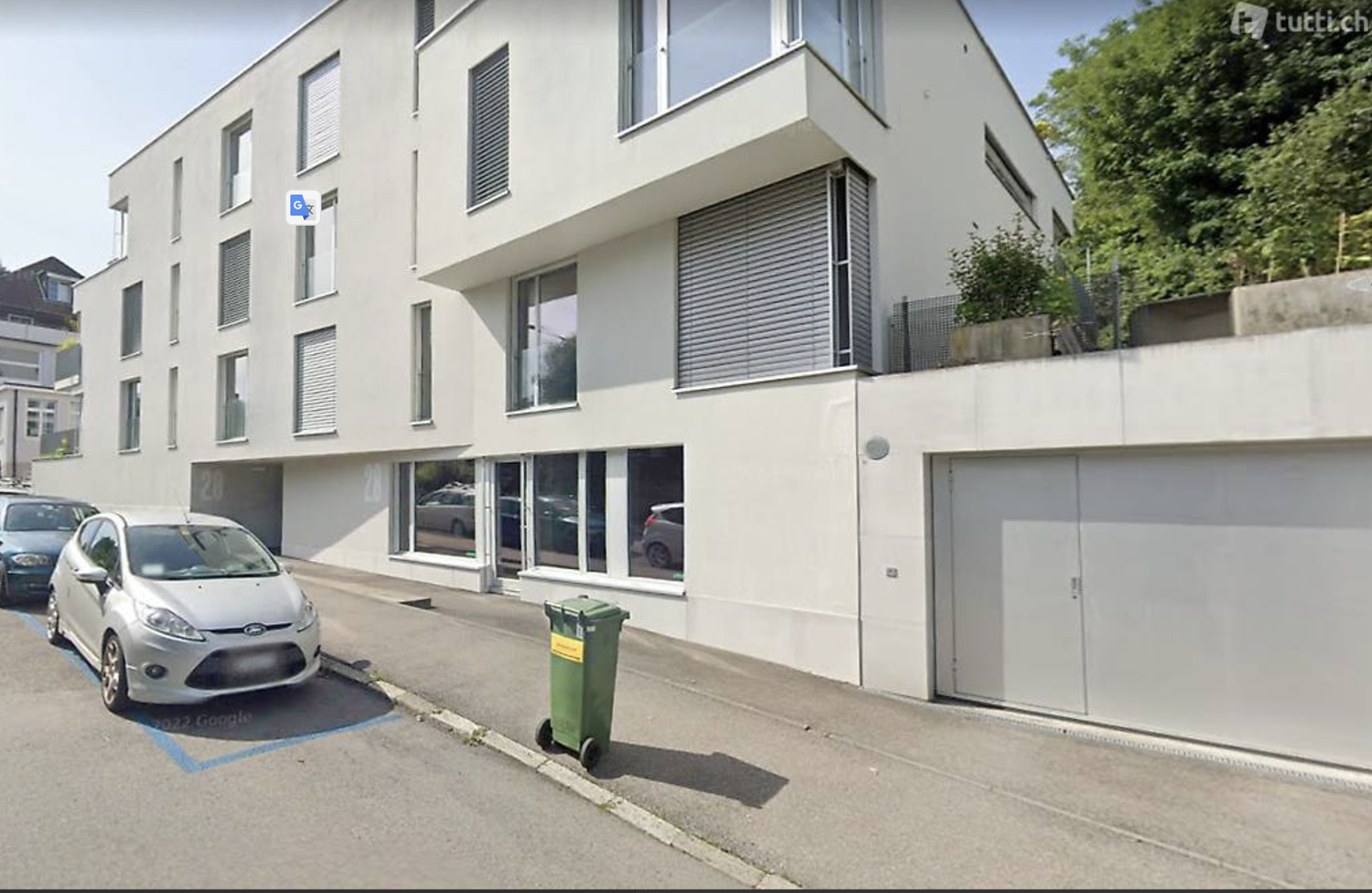 Posto auto sotterraneo, foto 3 di 3