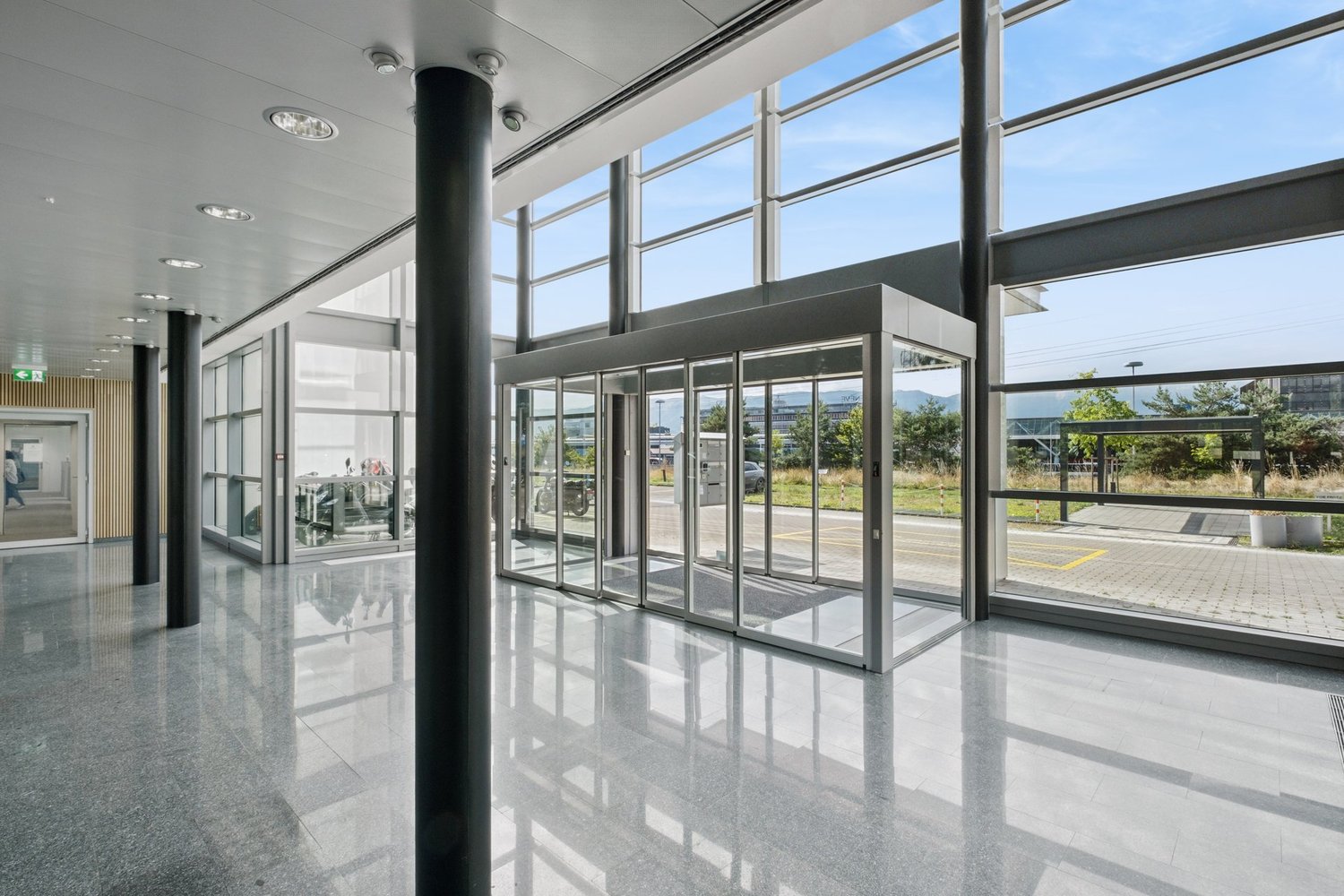 264m² Büro