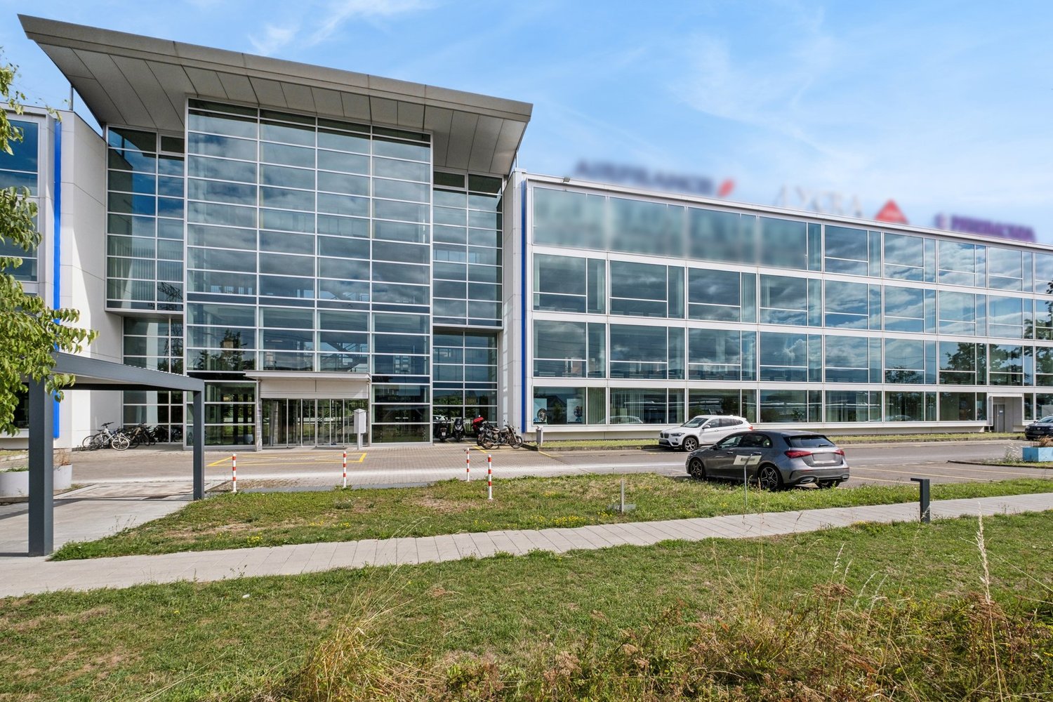 264m² Büro