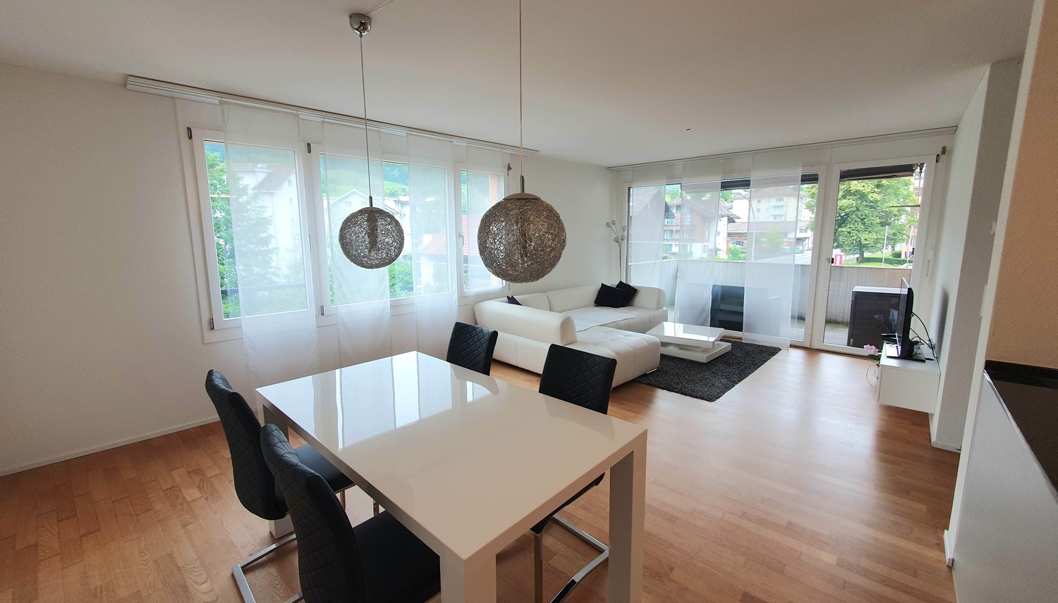 3 ½ rooms apartment