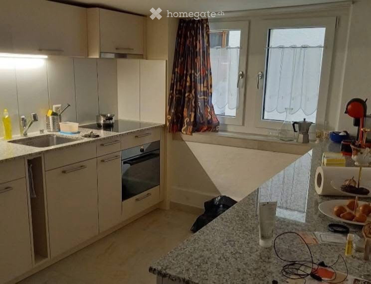3 rooms apartment, Foto 4 von 5