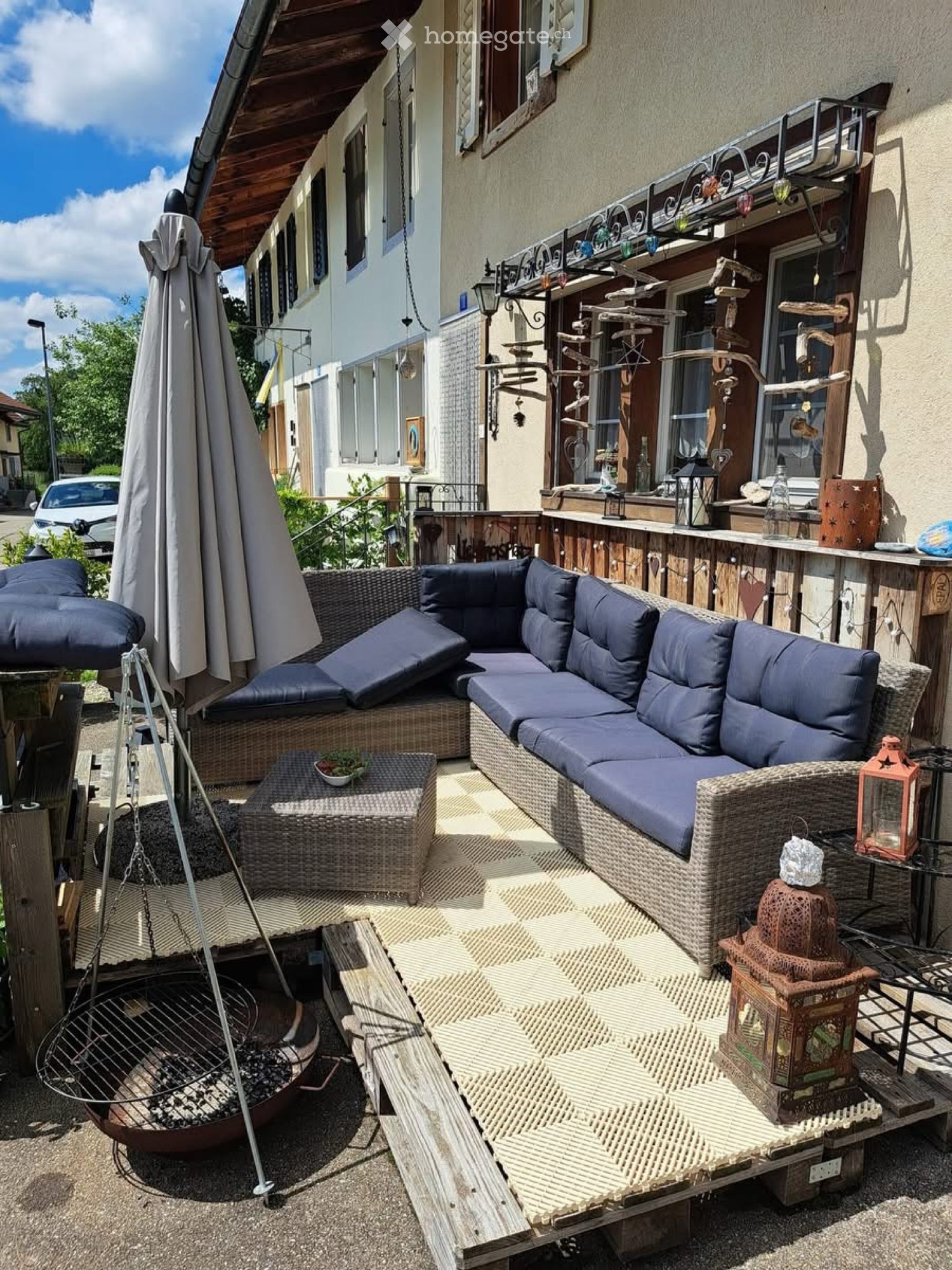 3 rooms apartment, Foto 5 von 5