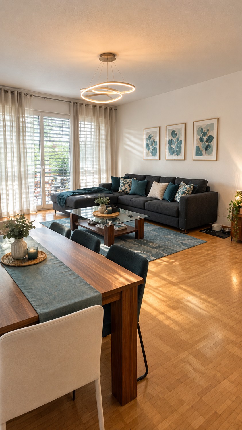 4 ½ rooms apartment