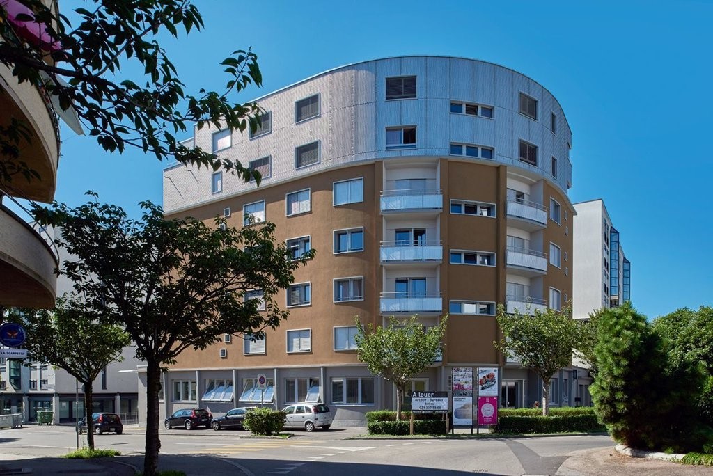 1 ½ Zimmer-Wohnung