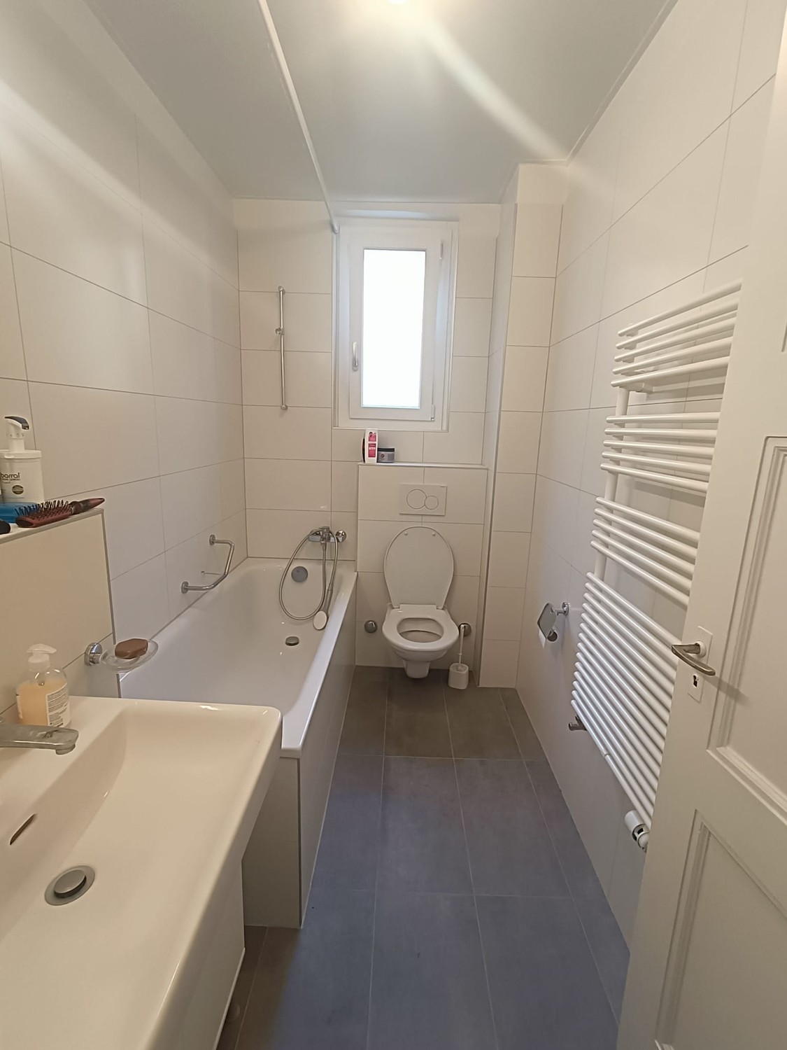 Room in a shared flat