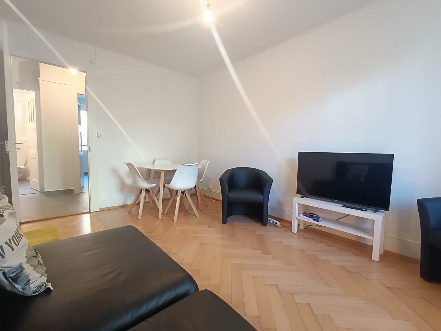 Room in a shared flat