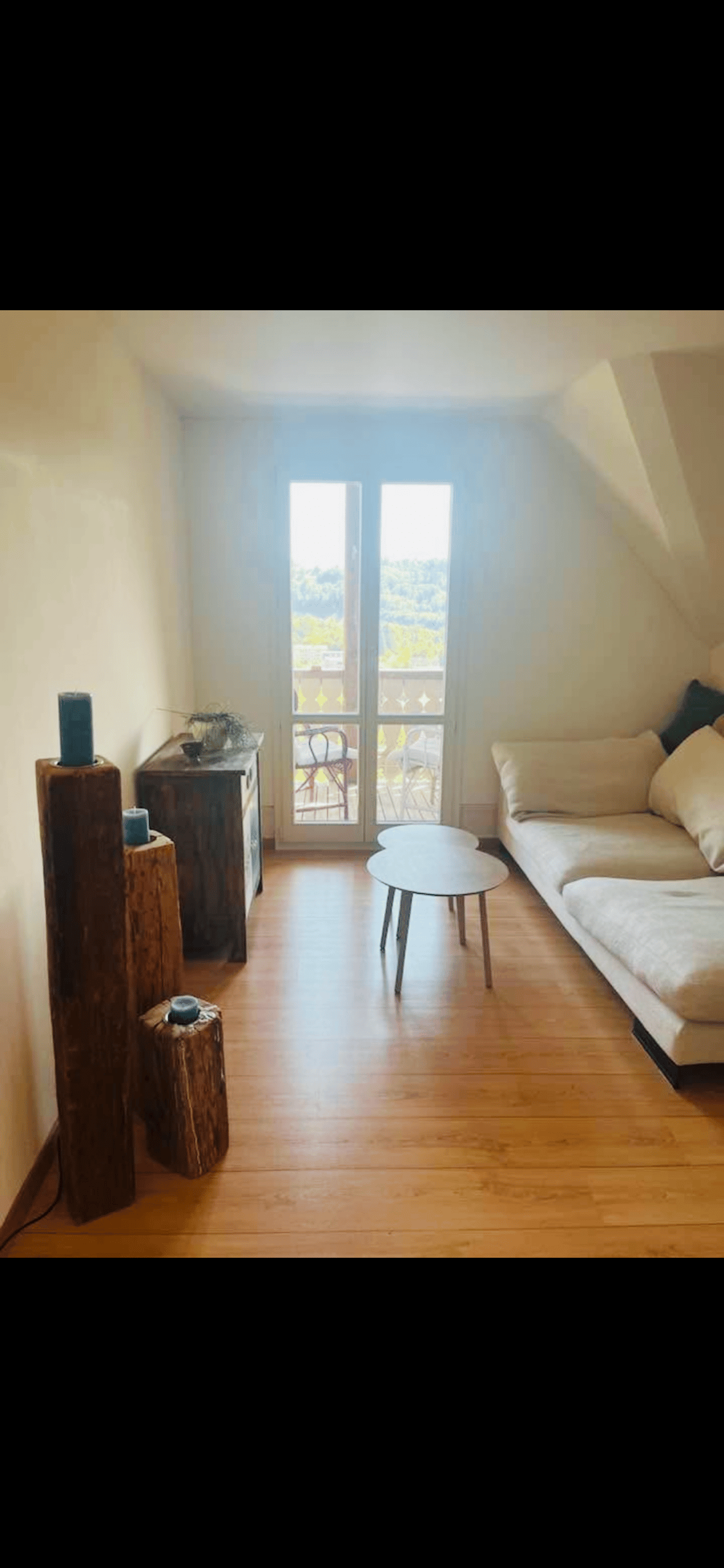Room in a shared flat