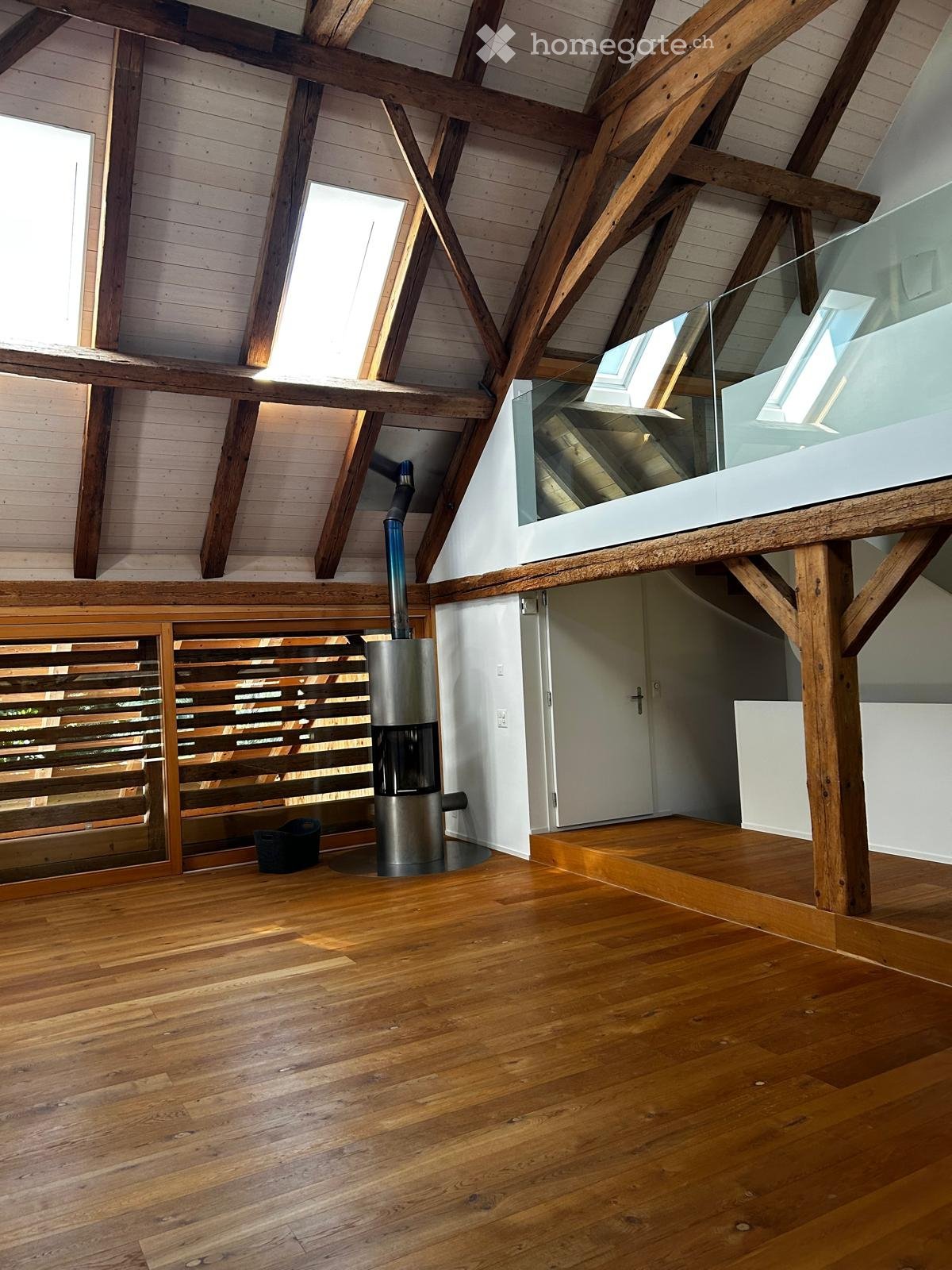 3 ½ pièces appartement