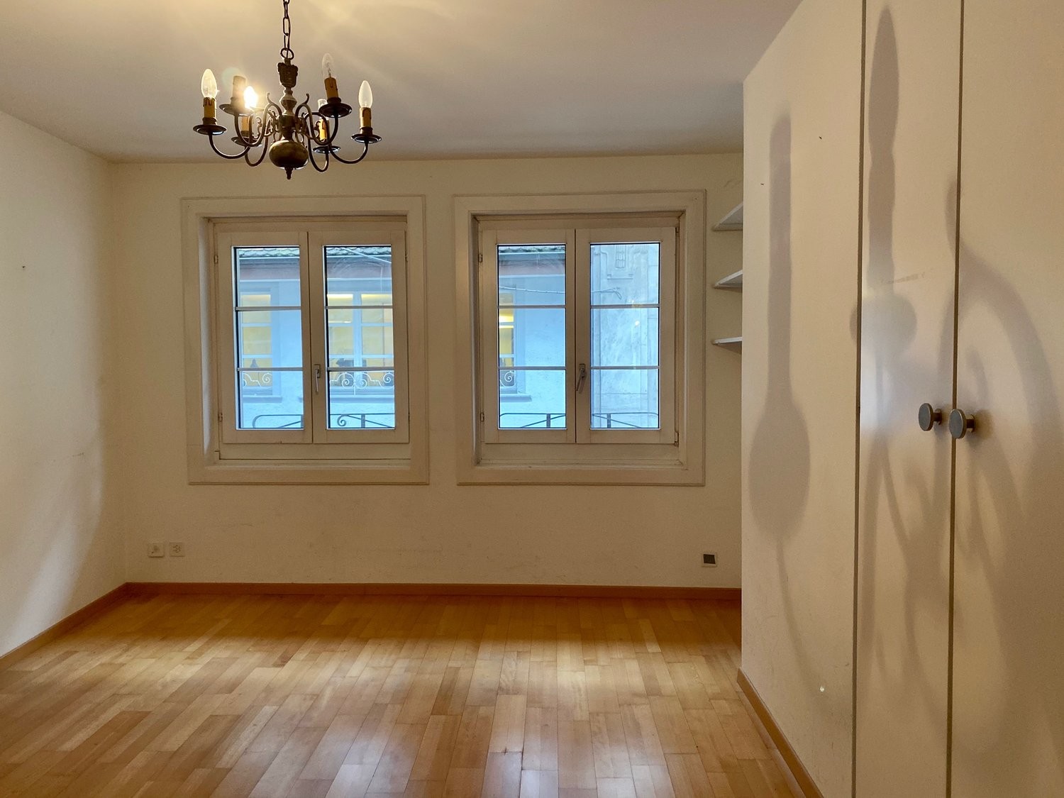 5 ½ rooms duplex
